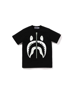 Футболка для подростков, черный A bathing ape®