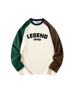 Футболка для младших школьников, бежевый Jeep