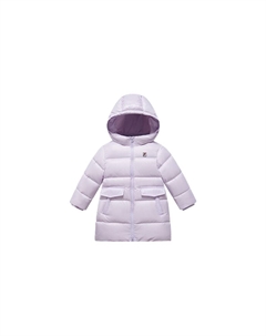 Пуховик Sonic Purple для подростков Fila kids