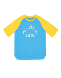 Футболка для младших школьников, желтый Nike