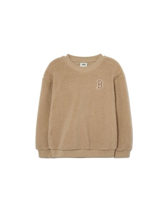 Детский свитшот, хаки Mlb