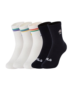 Носки, белый Fila kids