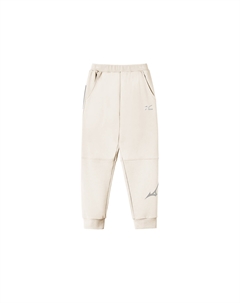 Детские вязаные спортивные штаны, хаки Mizuno