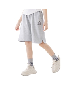 Детские шорты, серый Disney