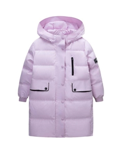 Пуховик levi's для девочек pink kids' Levi's®