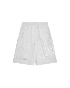 Детские шорты, серый Lee