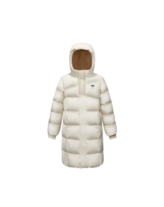 Пуховик, белый Fila kids