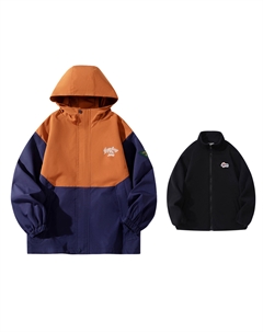 Детская куртка Grade School, оранжевый Jeep