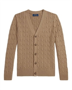 Детский свитер, коричневый Polo ralph lauren