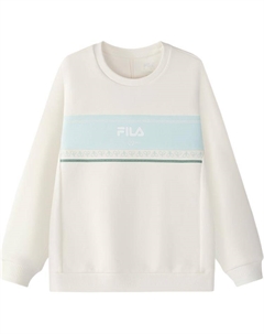 Свитшот Maple White для подростков Fila kids
