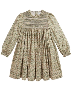 Детское платье, мультиколор Polo ralph lauren