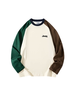 Футболка для младших школьников, бежевый Jeep