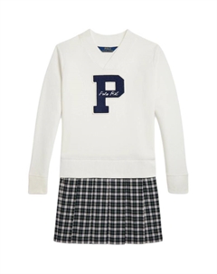 Детское платье, мультиколор Polo ralph lauren
