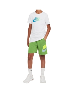 Детская футболка, белый Nike