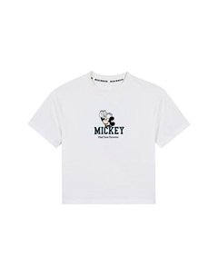 Футболка raw white для детей 3-7 лет Disney