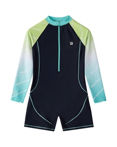 Купальник royal blue для подростков Fila kids