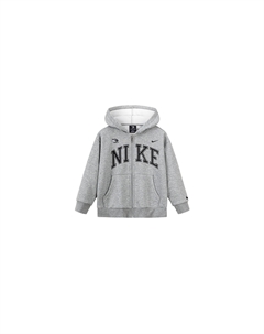 Детский свитшот, серый Nike