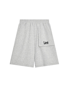 Детские шорты, серый Lee