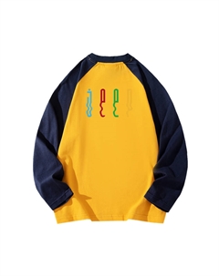 Футболка для младших школьников, желтый Jeep