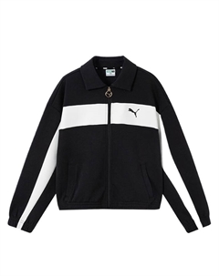 Куртка FW/AW25 Black для детей 3-7 лет Puma