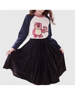 Футболка для младших школьников, синий Disney