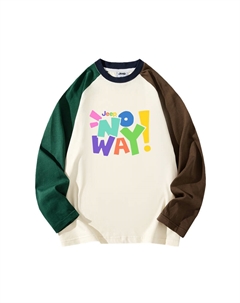 Футболка для младших школьников, бежевый Jeep