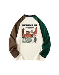 Футболка для младших школьников, бежевый Jeep