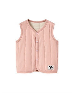 Жилет для младших школьников, розовый Disney