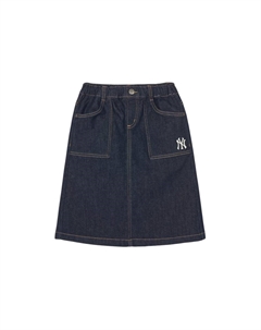 Юбка New York Yankees детская navy blue Mlb