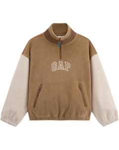 Детский свитшот, хаки Gap