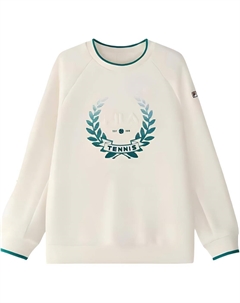 Свитшот Cheese White для подростков Fila kids