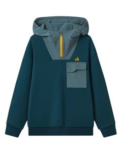 Свитшот Forest Green для подростков Fila kids