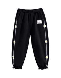 Брюки carbon black для детей 3-7 лет Disney