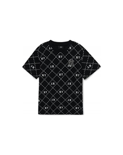 Детская футболка, черный Mlb