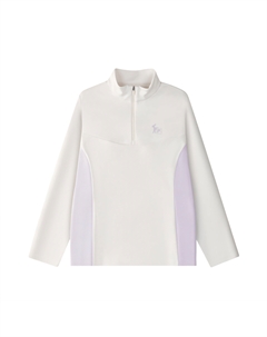 Свитшот, белый Fila kids