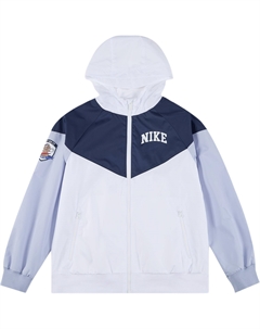 Куртка Sportswear для подростков, белый Nike