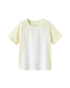 Футболка спортивная SS25 Yellow Kids' Asics