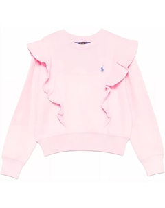 Свитшот Light Pink детский Polo ralph lauren