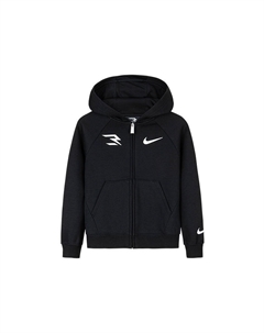 Свитшот 3, черный Nike