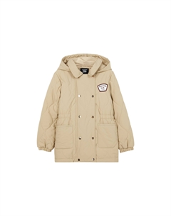 Утепленная куртка Irish Cream Kids' Skechers