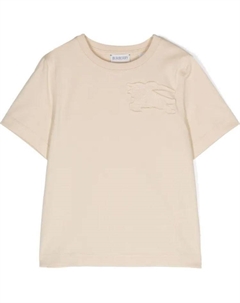 Футболка SS25 beige детская, бежевый Burberry