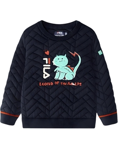 Свитер Royal Blue для детей 3-7 лет Fila kids