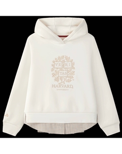 Свитшот Cloud White для подростков Fila kids