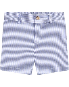 Шорты Infant And Toddler Blue Polo ralph lauren