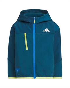 Детская куртка, синий Adidas
