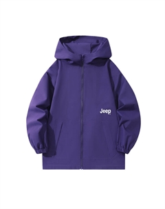 Детская куртка Grade School, темно-синий Jeep