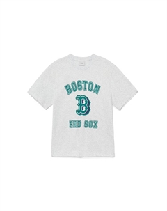 Детская футболка, серый Mlb