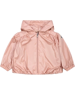 Куртка SS25 Pink Infant And Toddler Moncler