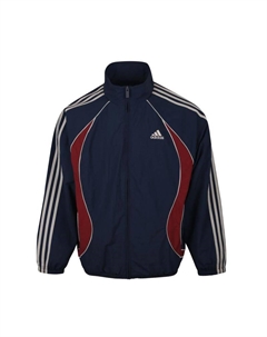 Детская куртка, синий Adidas