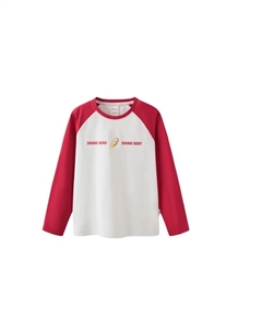 Футболка для младших школьников, белый Asics